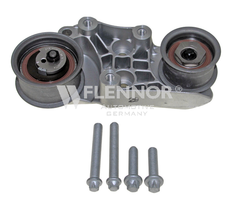 FLENNOR Timing belt tensioner pulley Article number: FS04499 cheaply