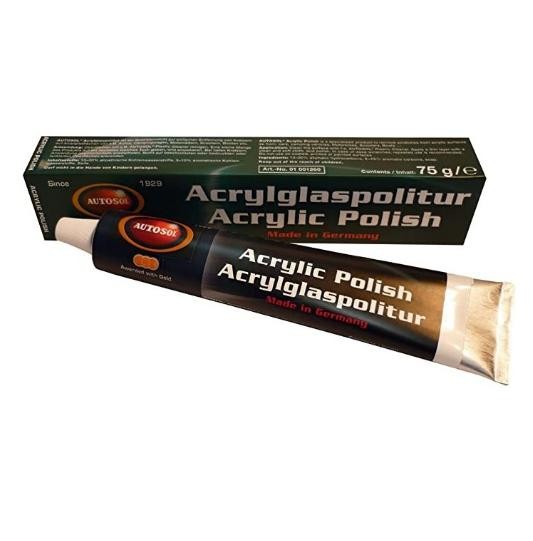 Autosol Polishing paste Article number: 01 001260 cheaply