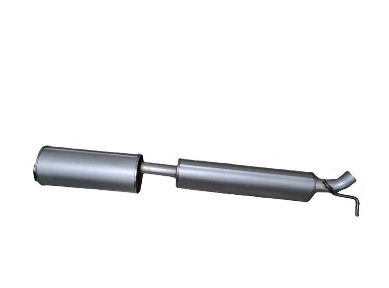 IZAWIT Middle silencer Article number: 23.193 cheaply