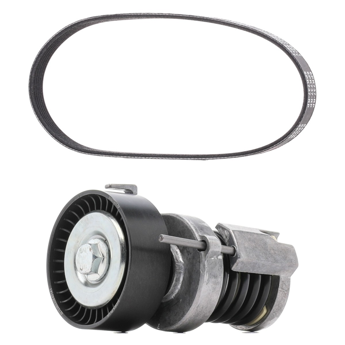 RIDEX PLUS V-Ribbed Belt Set Article number: 542R0992P cheaply