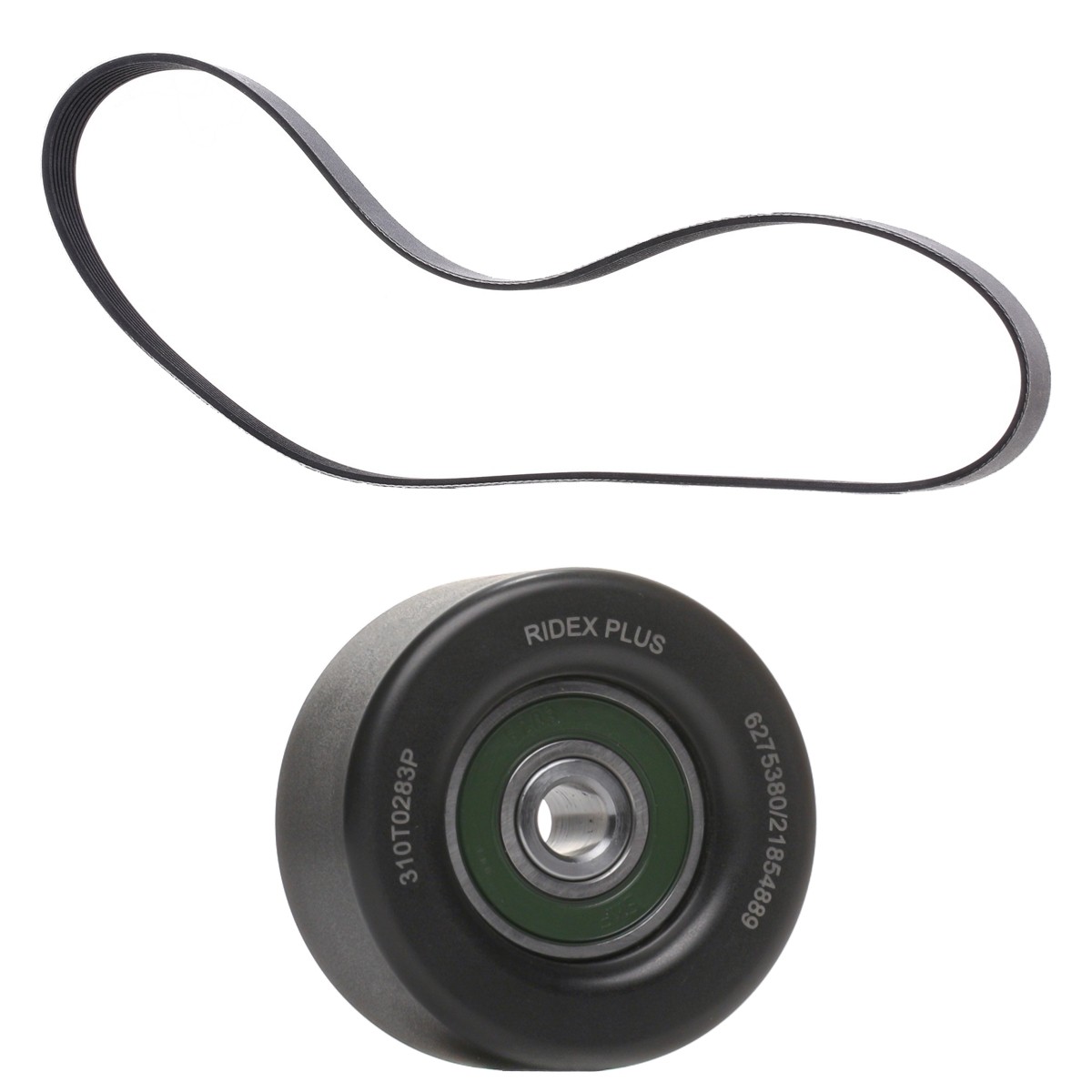 RIDEX PLUS V-Ribbed Belt Set Article number: 542R1352P cheaply