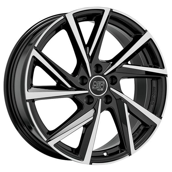OEM Fælg W19387006T56 fra MSW