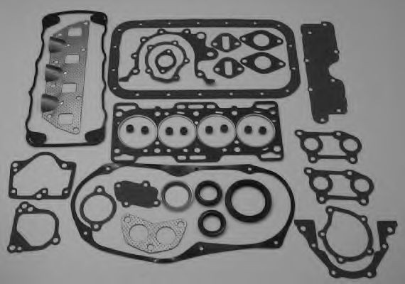 ELWIS ROYAL Full Gasket Set, engine Article number: 9952013 cheaply