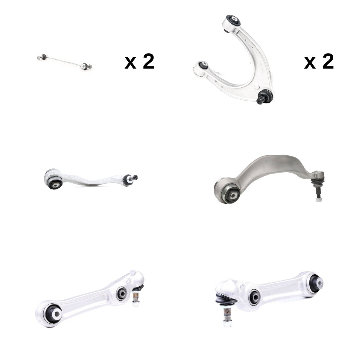 RIDEX Control arm repair kit Article number: 772S1331 cheaply