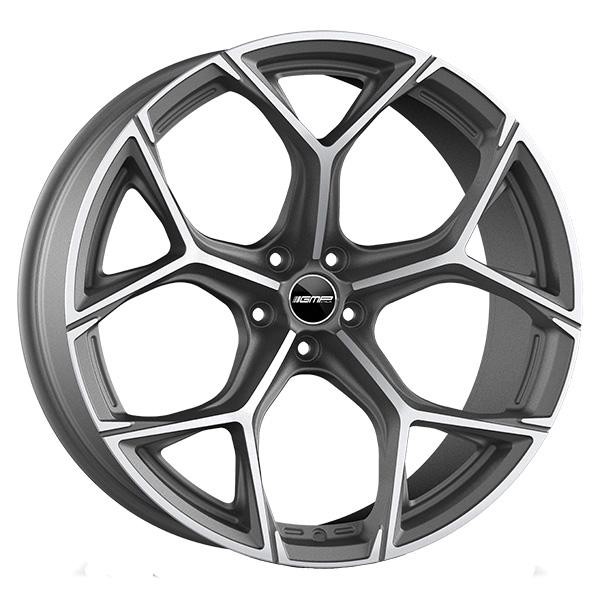 OEM Fælg ULTR10232028117I fra GMP