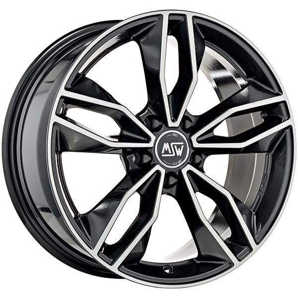 OEM Rim W19277001TT8 from MSW