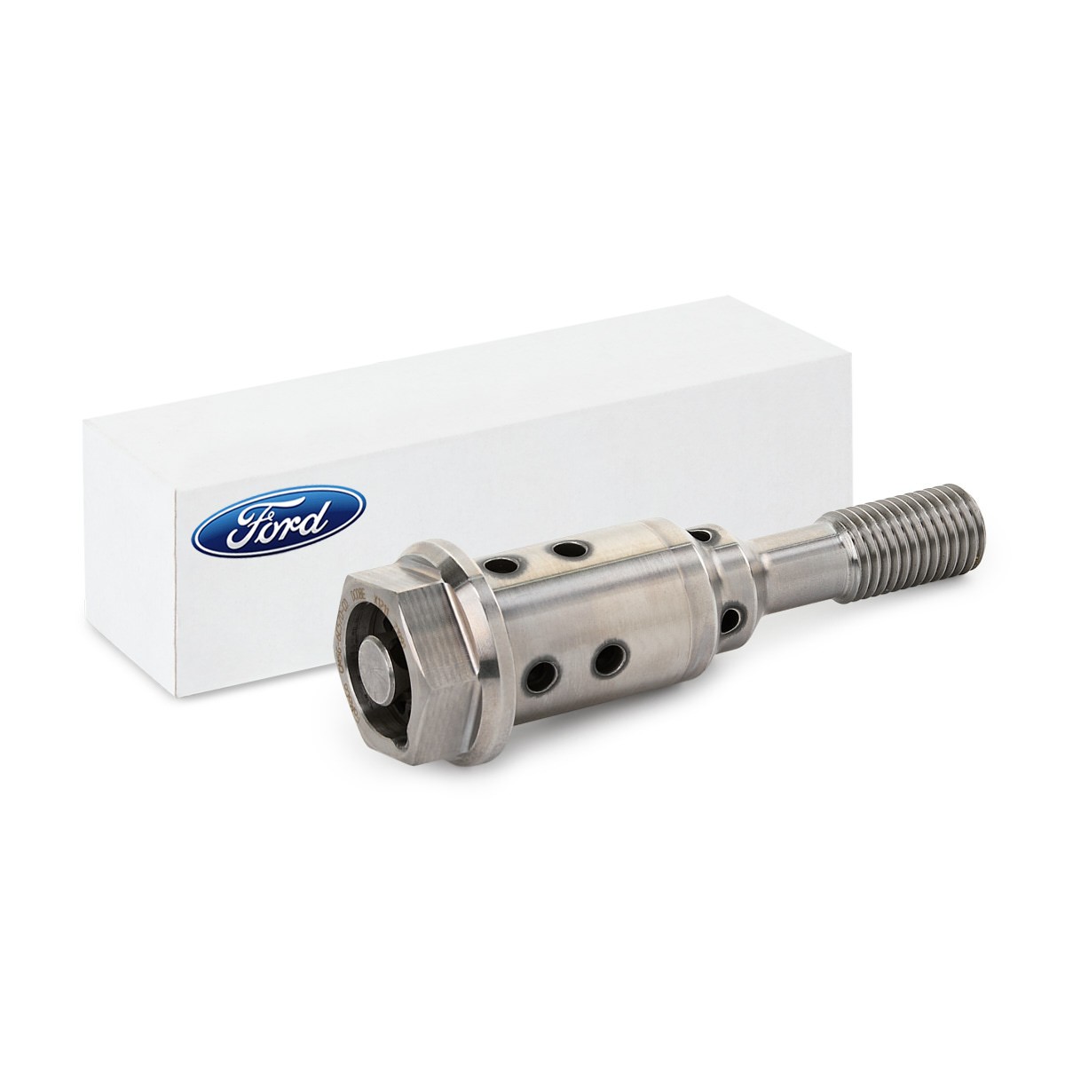 FORD 2090584 Central Valve, camshaft adjustment TRANSIT CUSTOM 1.0 EcoBoost PHEV 125 PS Petrol/Electric