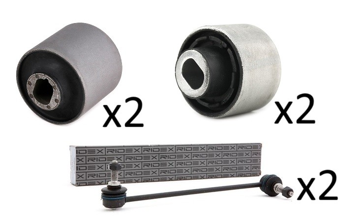 RIDEX Control arm repair kit Article number: 772S1338 cheaply