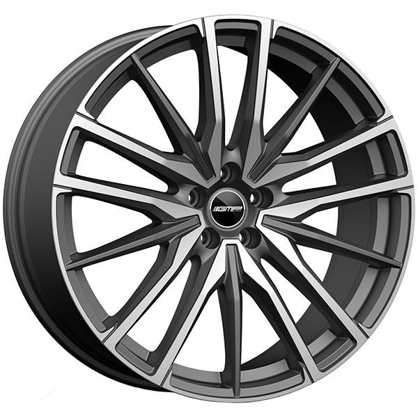 OEM Velg SPAR05204319117I pärit GMP