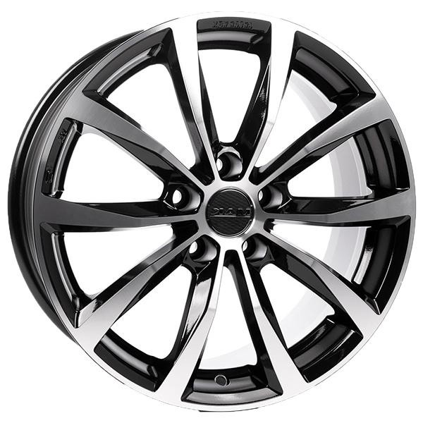 OEM Rim F7570WFBM52WS4X from MAK