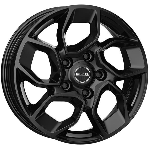 OEM Rim F6560ESGB50IGX from MAK