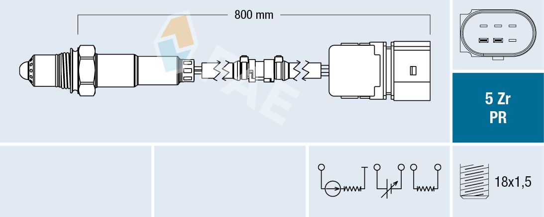 FAE Oil Pressure Switch Article number: 12250 cheaply