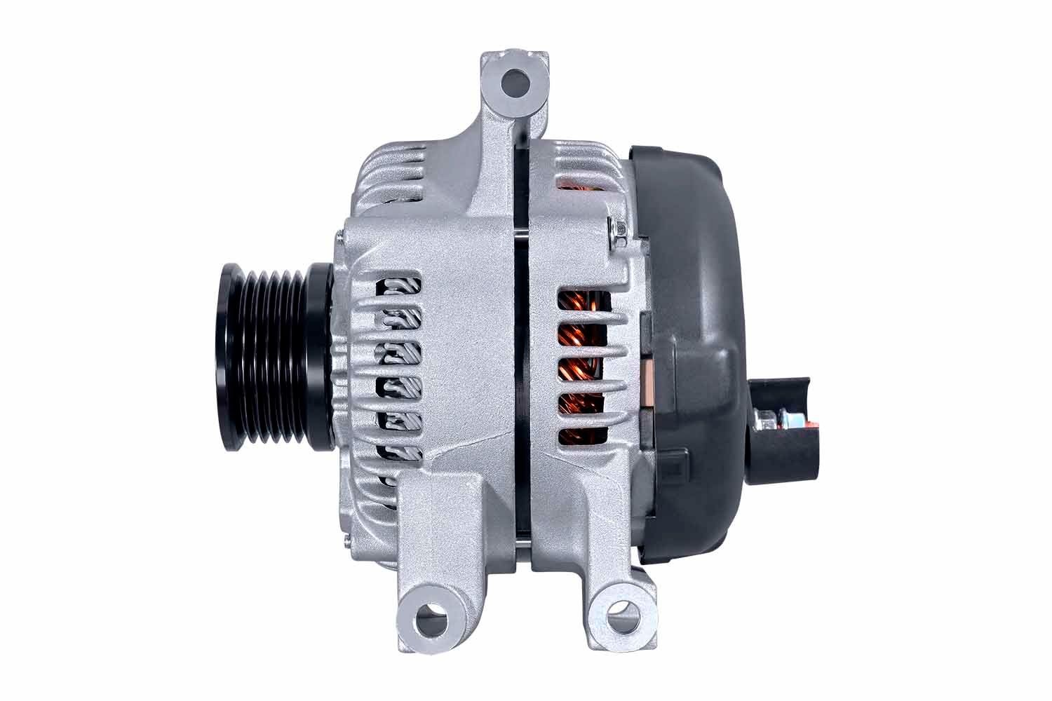 HELLA Alternator Article number: 8EL 015 659-131 cheaply