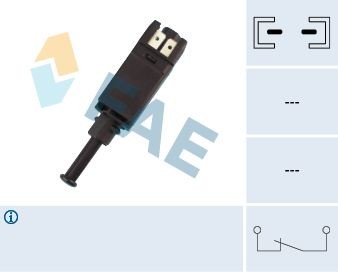 FAE Brake Light Switch Article number: 24420 cheaply