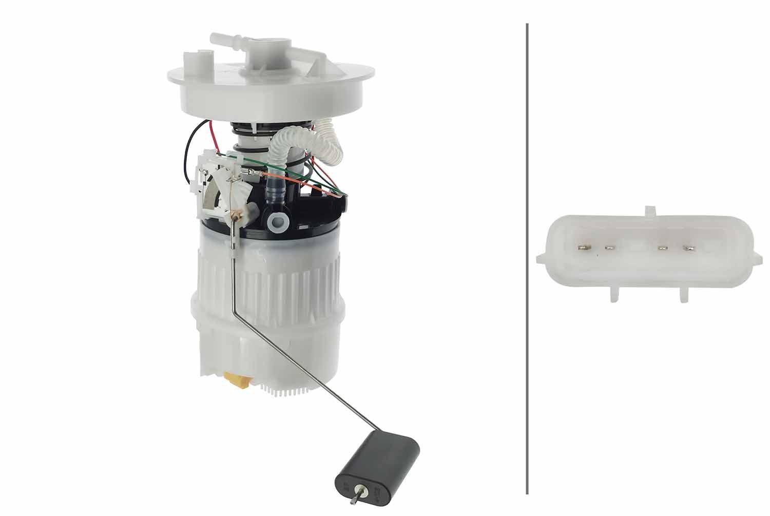 HELLA Fuel feed unit Article number: 8TF 358 316-921 cheaply