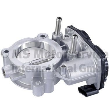 PIERBURG Throttle body Article number: 7.06055.10.0 cheaply