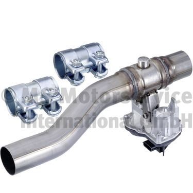 PIERBURG 7.07470.11.0 Repair Kit, exhaust pipe SCÉNIC 1.5 dCi (JZ02, JZ0R) 95 PS Diesel 2016