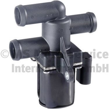PIERBURG 7.11043.42.0 Heater control valve MULTIVAN 2.5 TDI 4motion 130 PS Diesel 2015