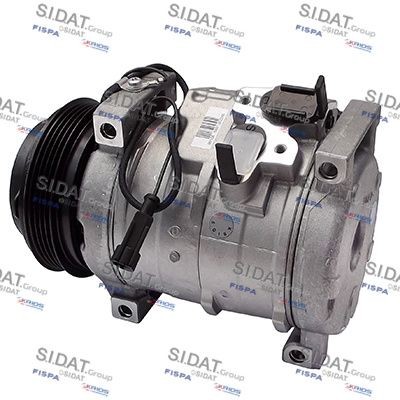 SIDAT Air conditioning compressor Article number: 1.5293R cheaply