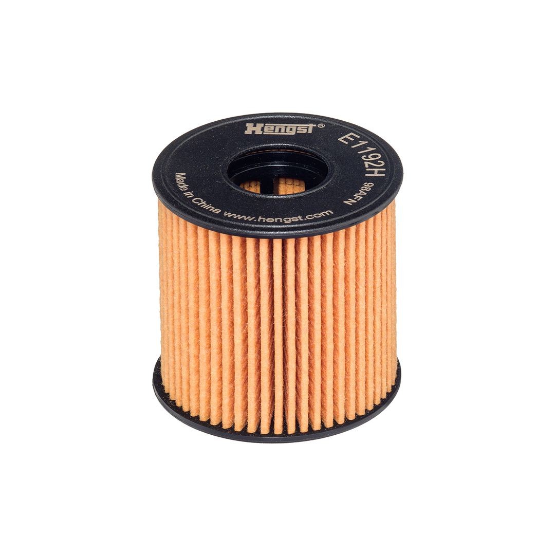 HENGST FILTER Oil filter Article number: E1192H D921 cheaply