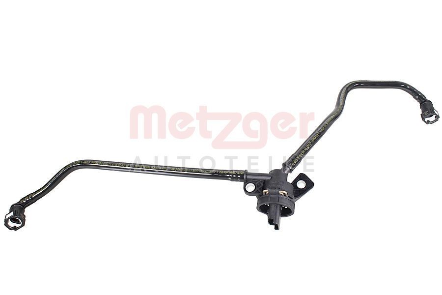 METZGER Fuel Line Article number: 2150268 cheaply
