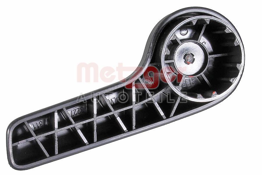 METZGER Handle, bonnet release Article number: 2311015 cheaply