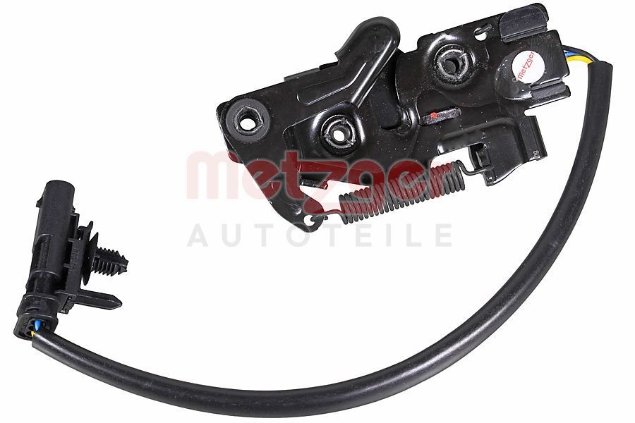 METZGER 2311021 Mootorikapoti lukk XC40 D3 AWD 150 HP Diisel