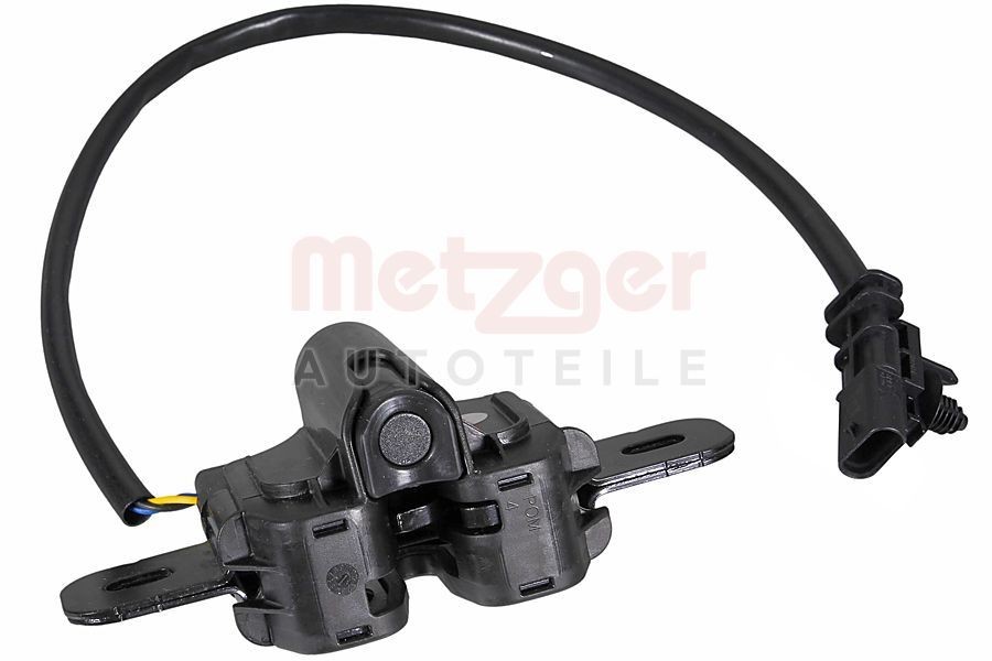 METZGER 2311023 Mootorikapoti lukk XC60 2.4 D / D3 / D4 AWD 163 HP Diisel 2018