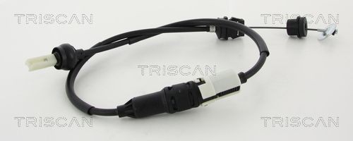 TRISCAN 8140 25752 Cable, manual transmission MEGANE 1.3 TCe 100 (B9N8) 102 PS Petrol