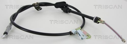 TRISCAN 8140 29789 Tross, käigukast TRANSPORTER 2.8 VR6 204 HP Bensiin 2003