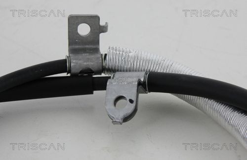 TRISCAN 8140 29790 Cable, manual transmission PASSAT 1.4 TSI MultiFuel 160 PS Petrol/Ethanol 2014