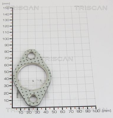 TRISCAN High- / Low Pressure Line, air conditioning Article number: 9010 24008 cheaply