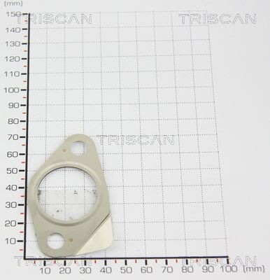 TRISCAN High- / Low Pressure Line, air conditioning Article number: 9010 24010 cheaply