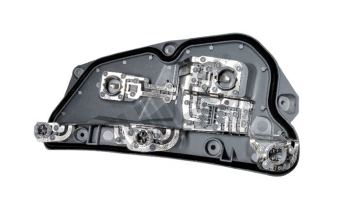 ULO Lamp Base, tail light Article number: 141029201 cheaply