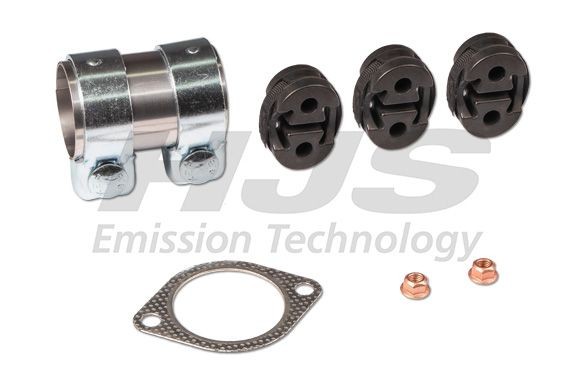 HJS Mounting Kit, silencer Article number: 82 14 9021 cheaply