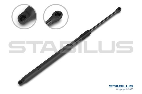 STABILUS Dæmpestang, indsprøjtningsanlag Varenummer: 449091 billige