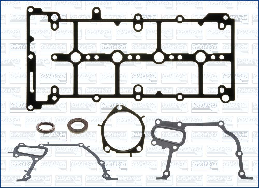 AJUSA Gasket Set, timing case Article number: 77095100 cheaply