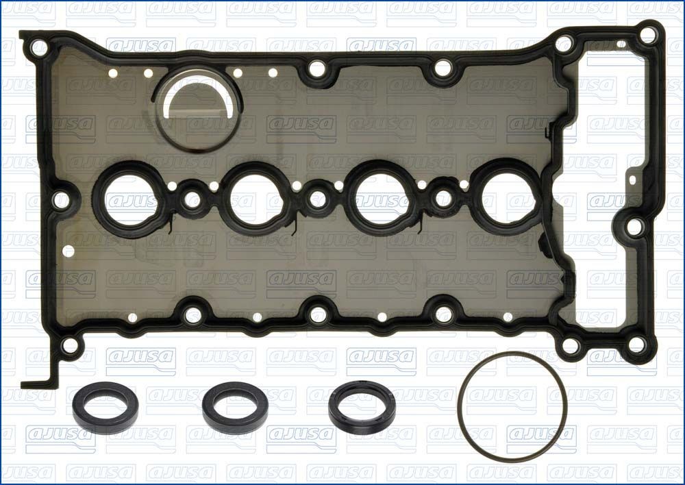 AJUSA Gasket Set, timing case Article number: 77101000 cheaply