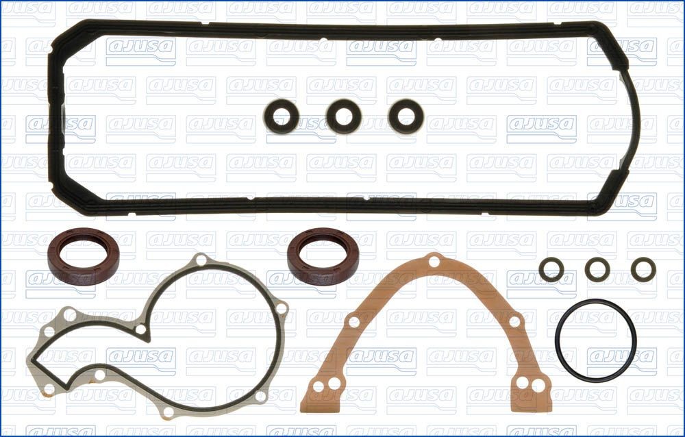 AJUSA Gasket Set, timing case Article number: 77107500 cheaply