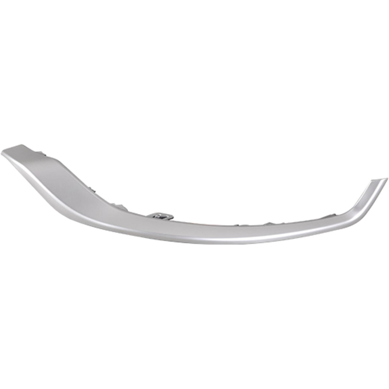 DIEDERICHS 6688162 Bumper moulding RAV 4 2.0 VVTi AWD (MXAA54) 173 PS Petrol