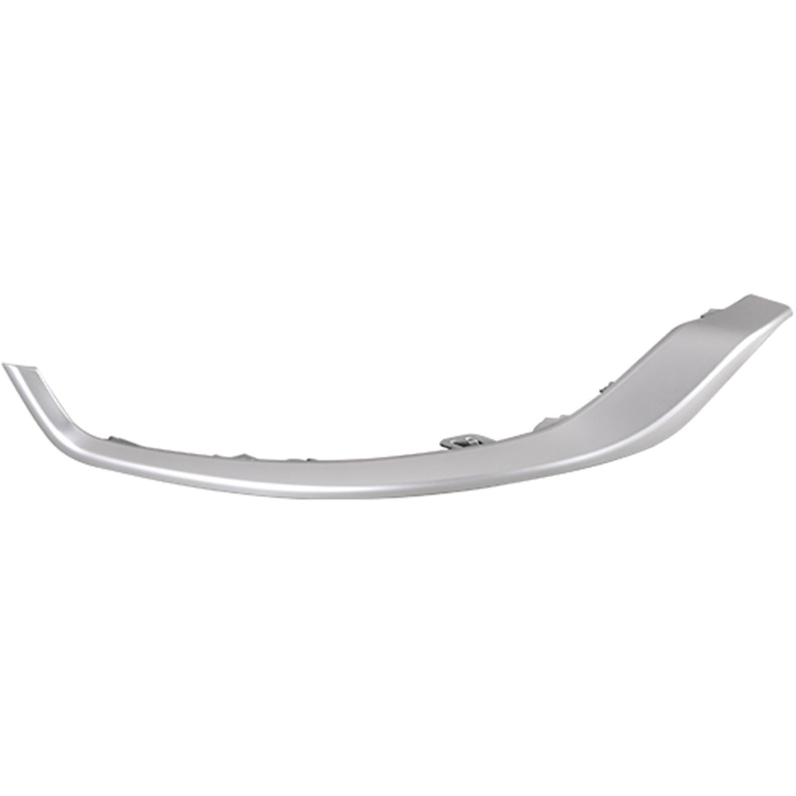DIEDERICHS 6688163 Bumper moulding RAV 4 2.0 VVTi AWD (MXAA54) 173 PS Petrol
