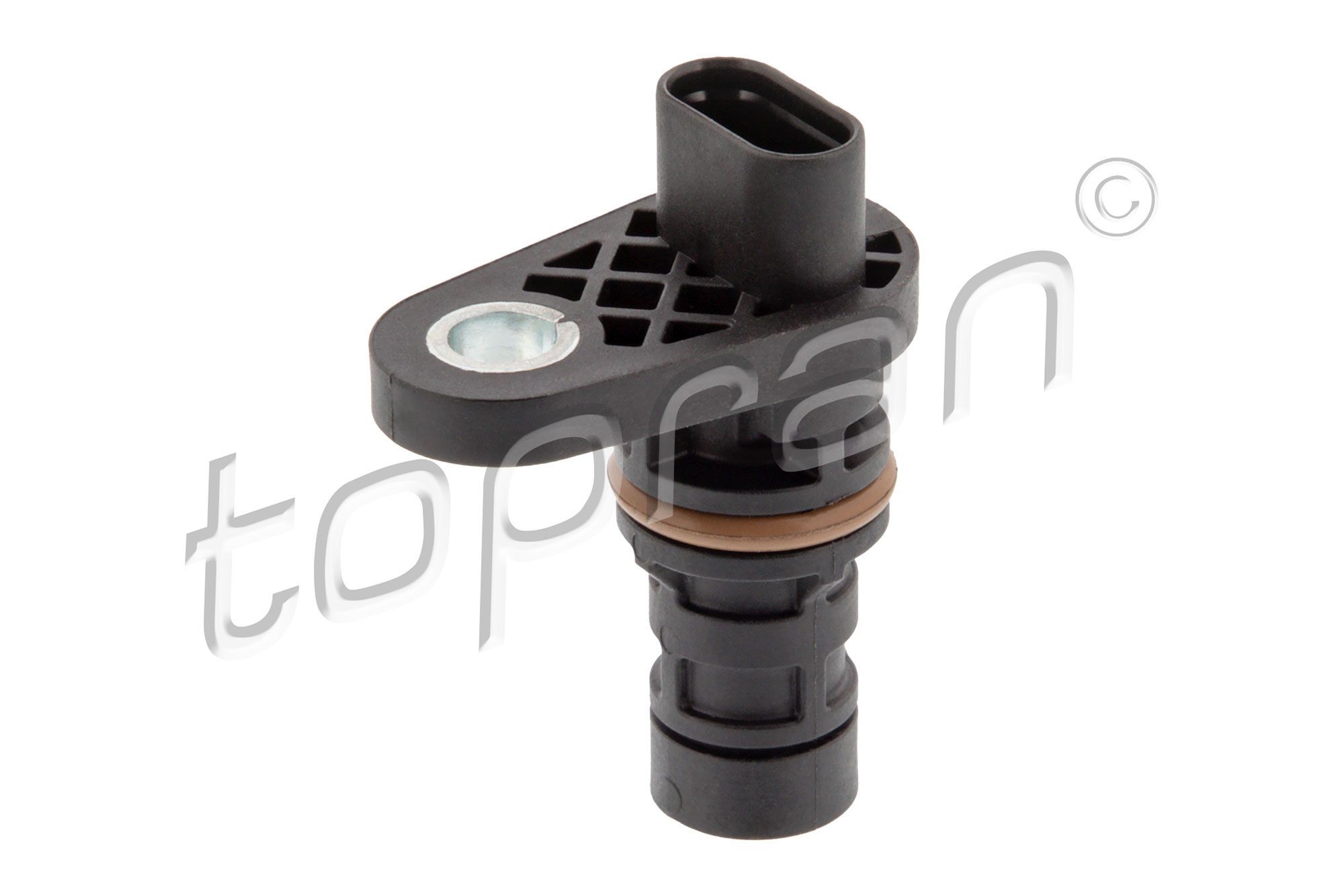 TOPRAN 119 848 Switch, park brake actuation CC 2.0 TDI 4motion 170 PS Diesel 2016