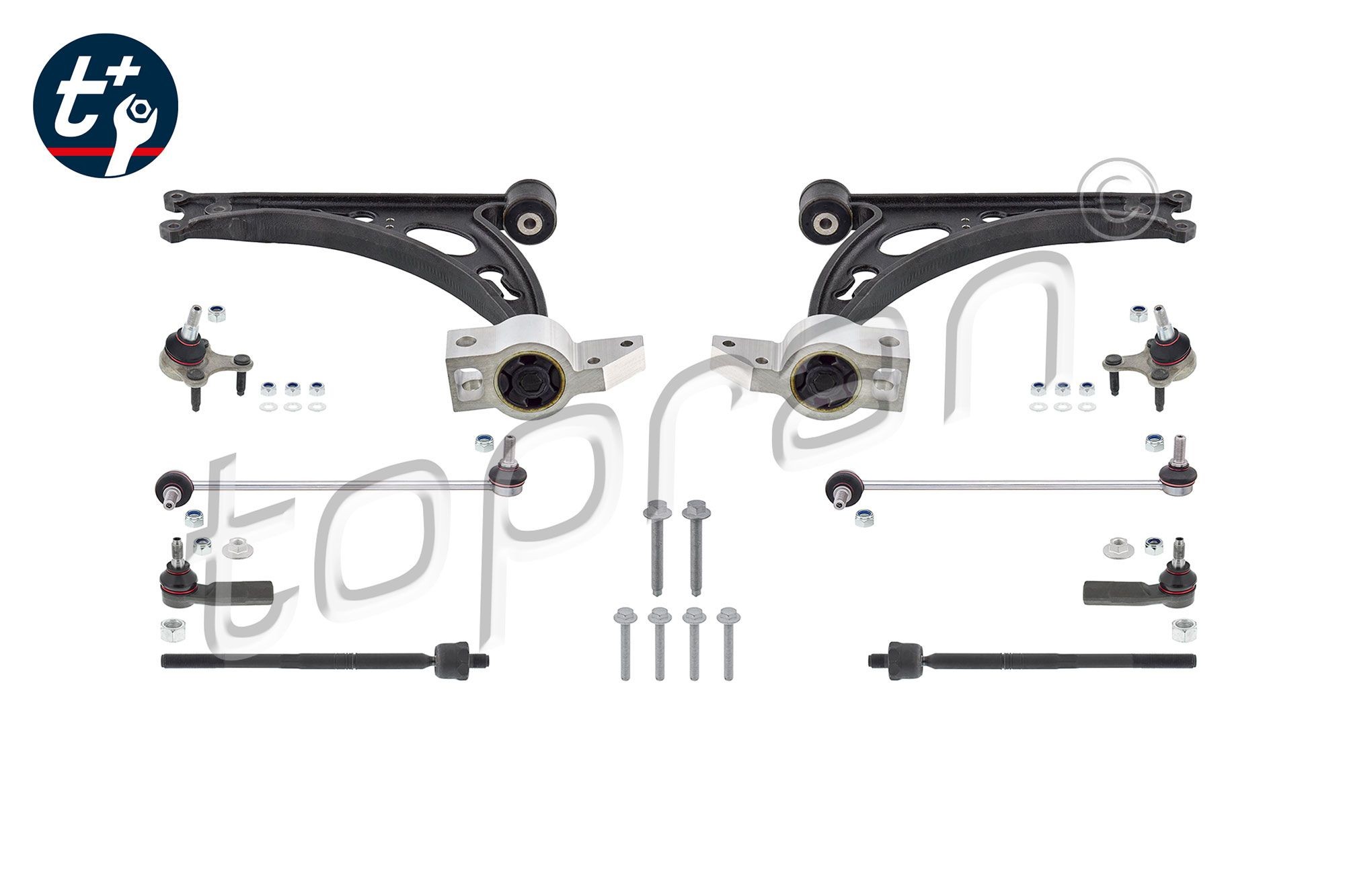 TOPRAN 306 012 Camshaft adjustment valve TRANSIT CUSTOM 1.0 EcoBoost PHEV 125 PS Petrol/Electric