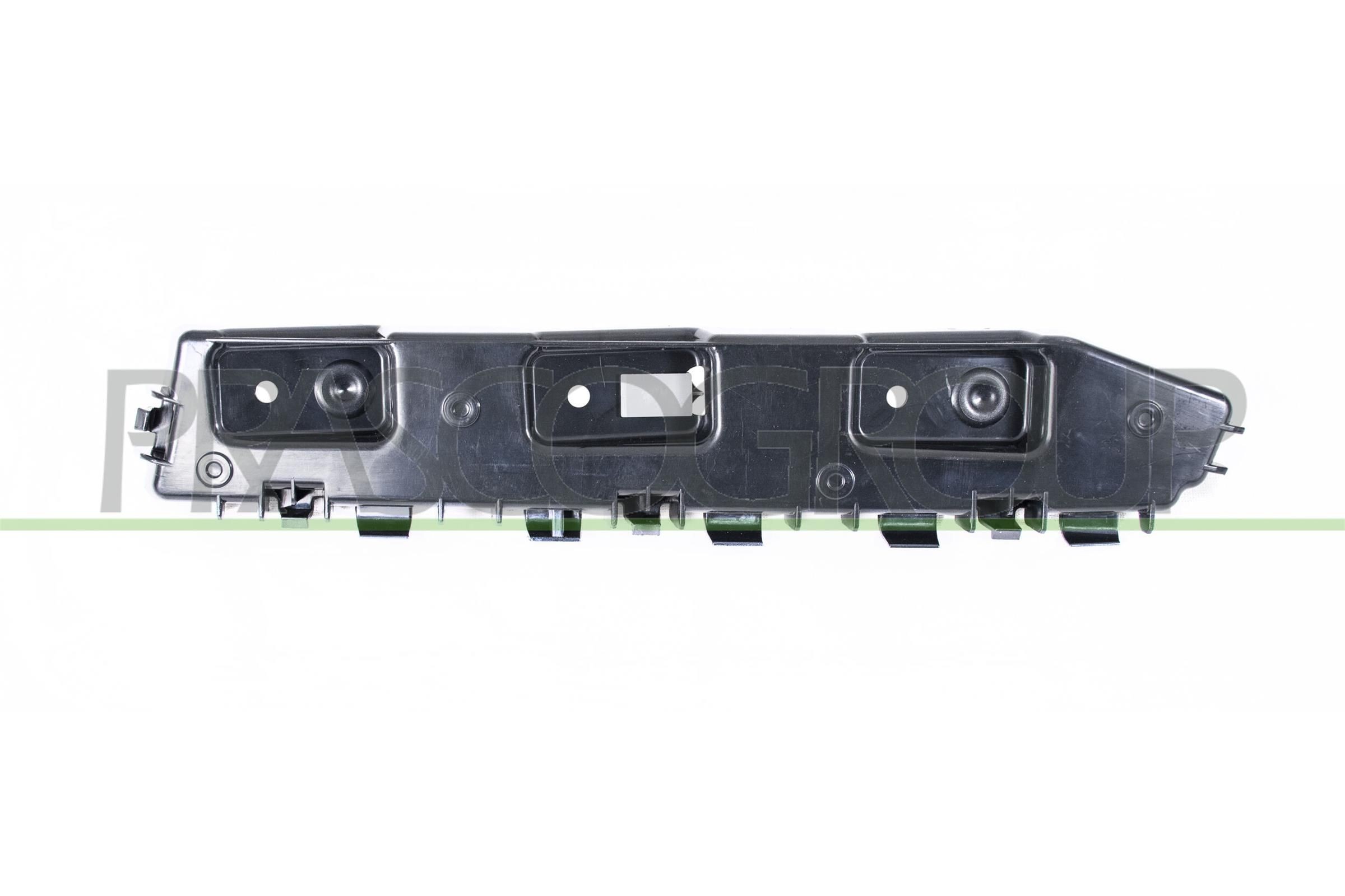 PRASCO FD7521246 Bumper moulding ECOSPORT 1.5 TDCi EcoBlue 125 PS Diesel 2022
