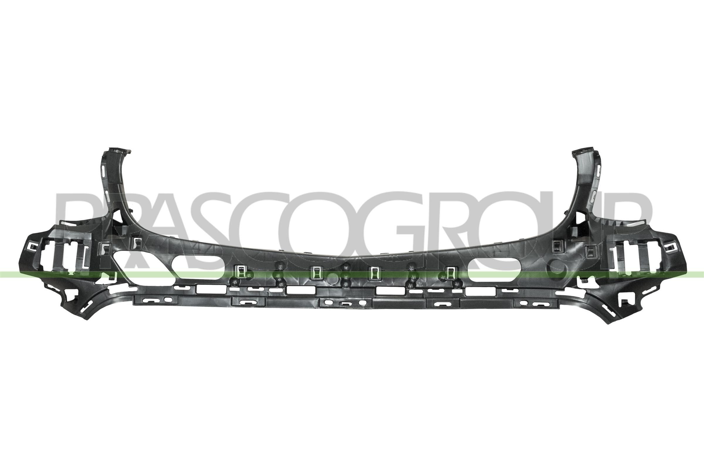 PRASCO Wheel arch liner Article number: ME4503601 cheaply
