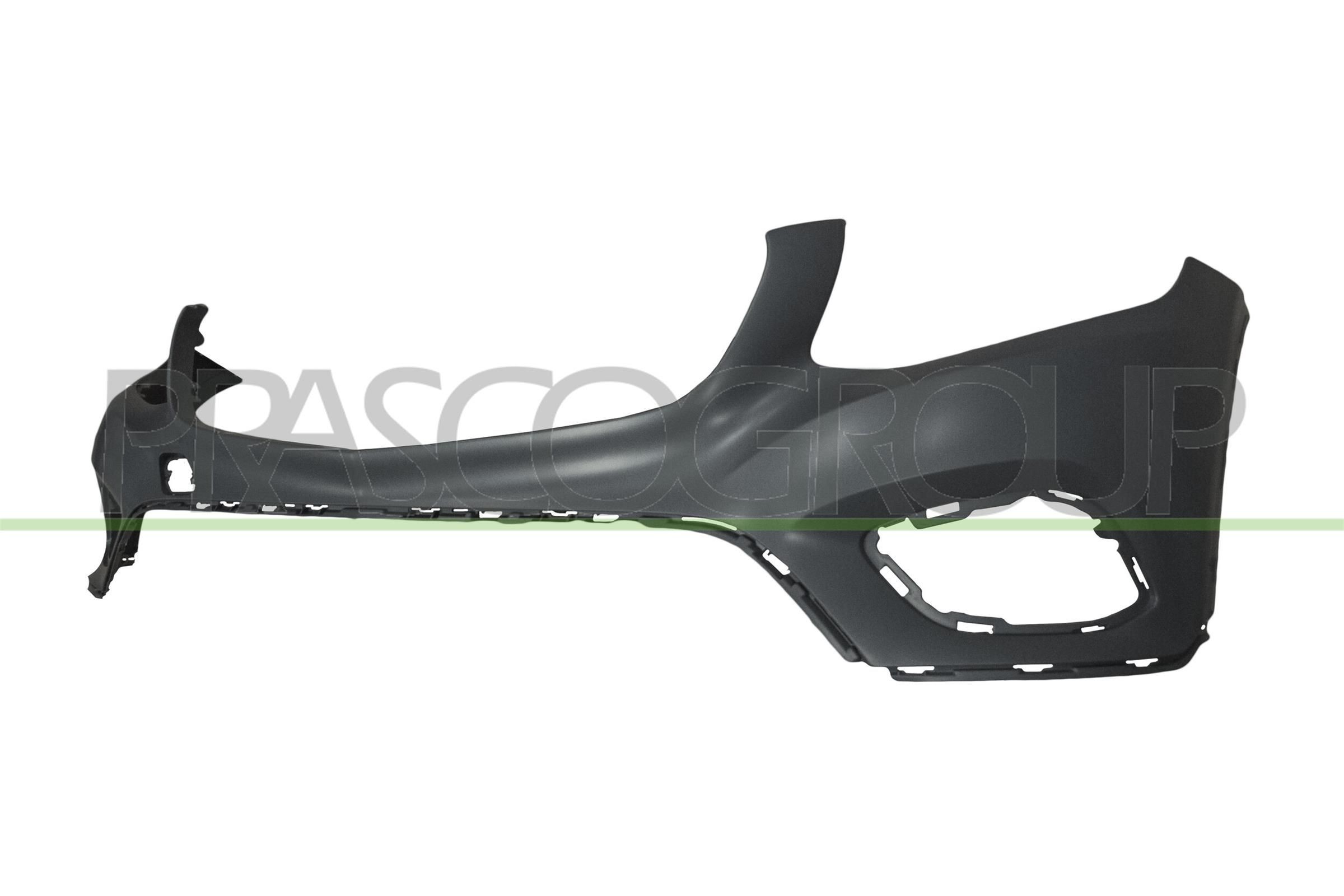 PRASCO Wheel arch liner Article number: ME4503602 cheaply