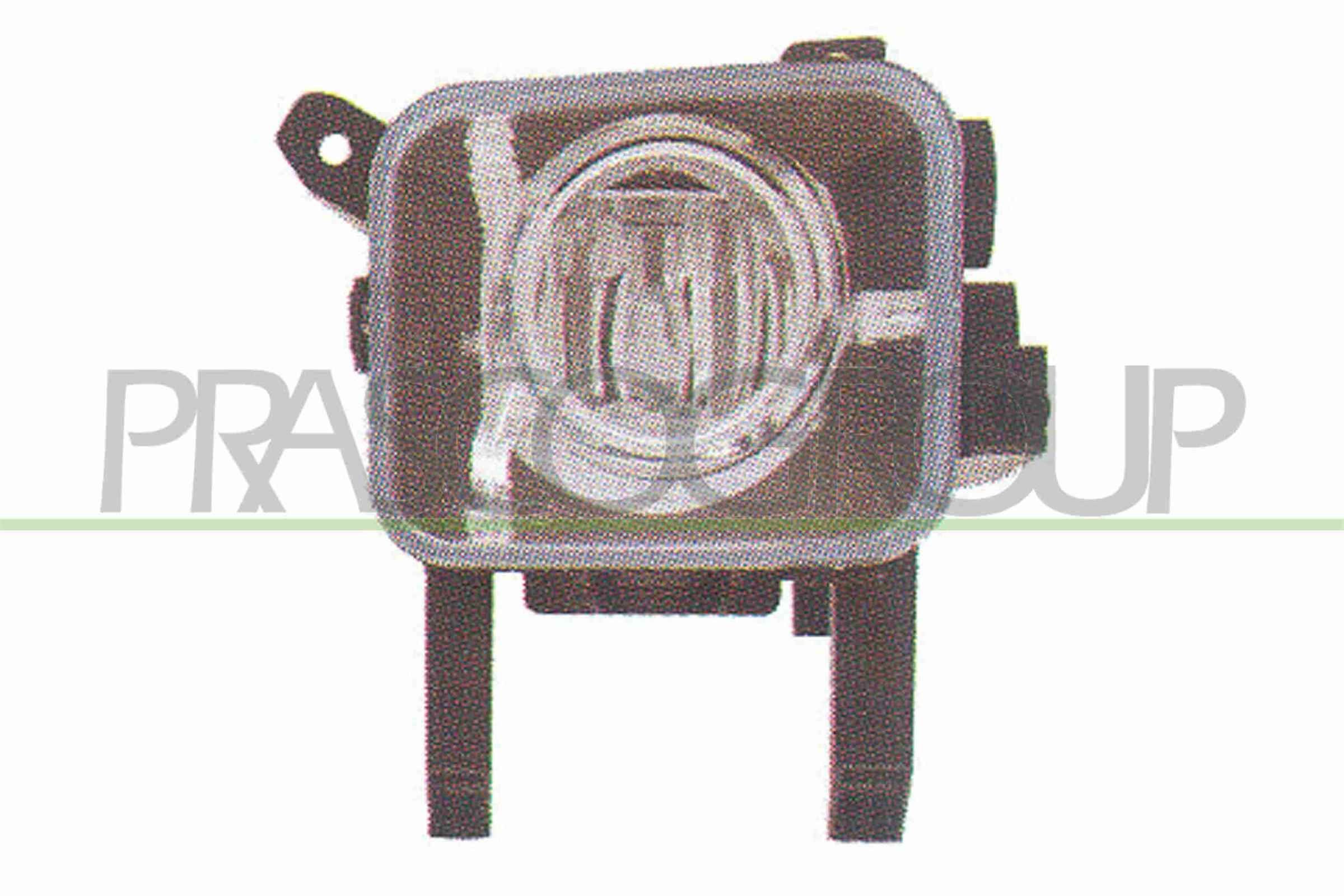 PRASCO Wheel arch liner Article number: OP0383603 cheaply