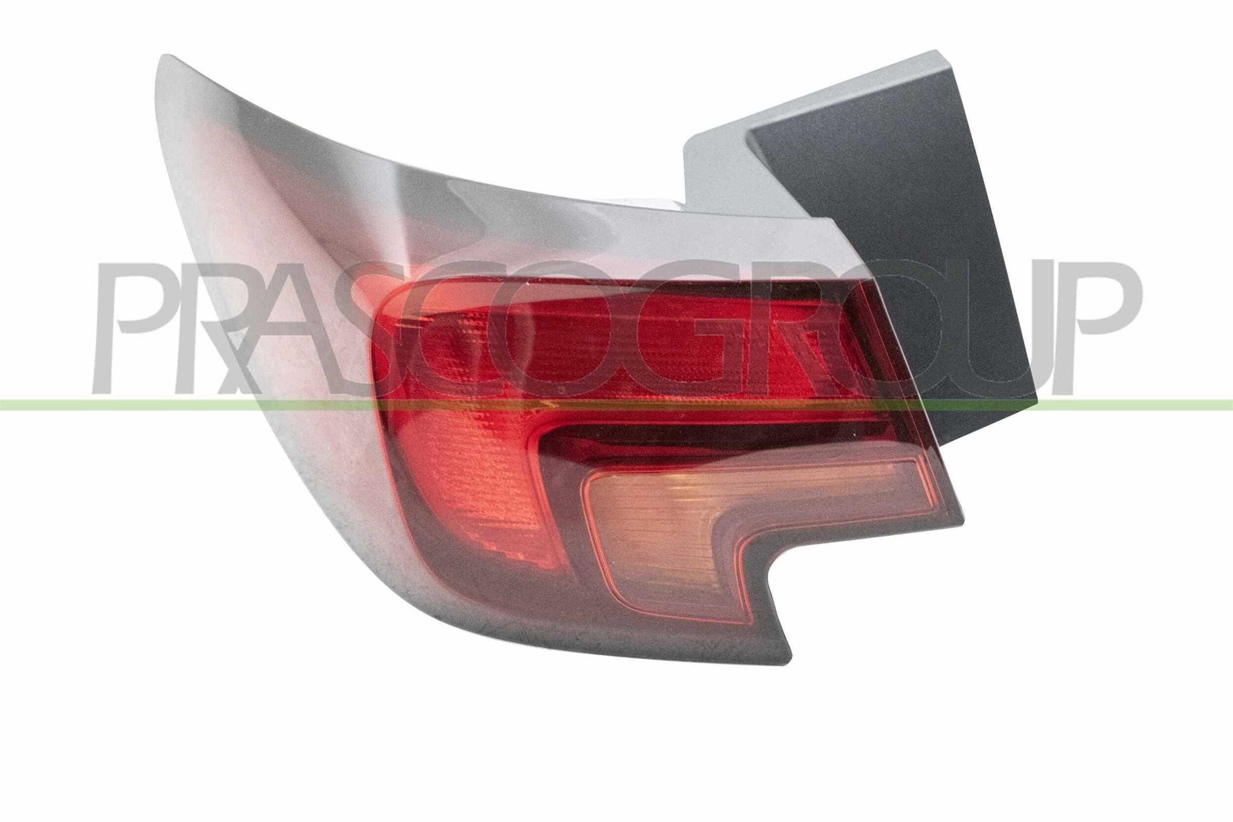 PRASCO Trim / Protective Strip, radiator grille Article number: OP0652202 cheaply