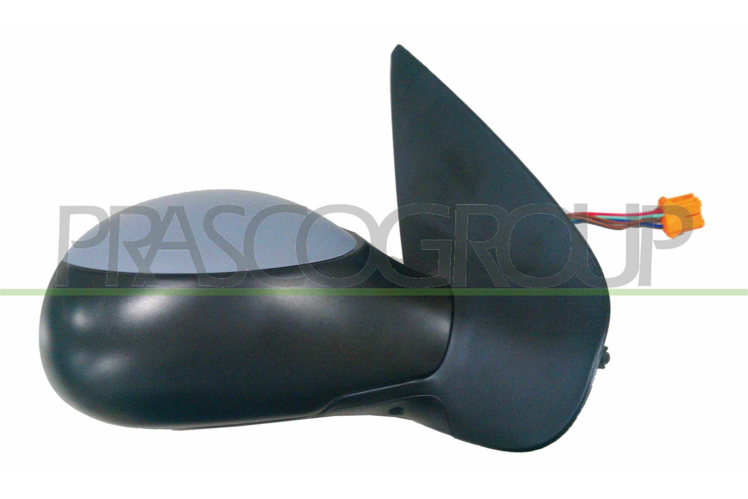 PRASCO OP7021235 Bumper moulding MOKKA / MOKKA X 1.6 CDTi 4x4 136 PS Diesel