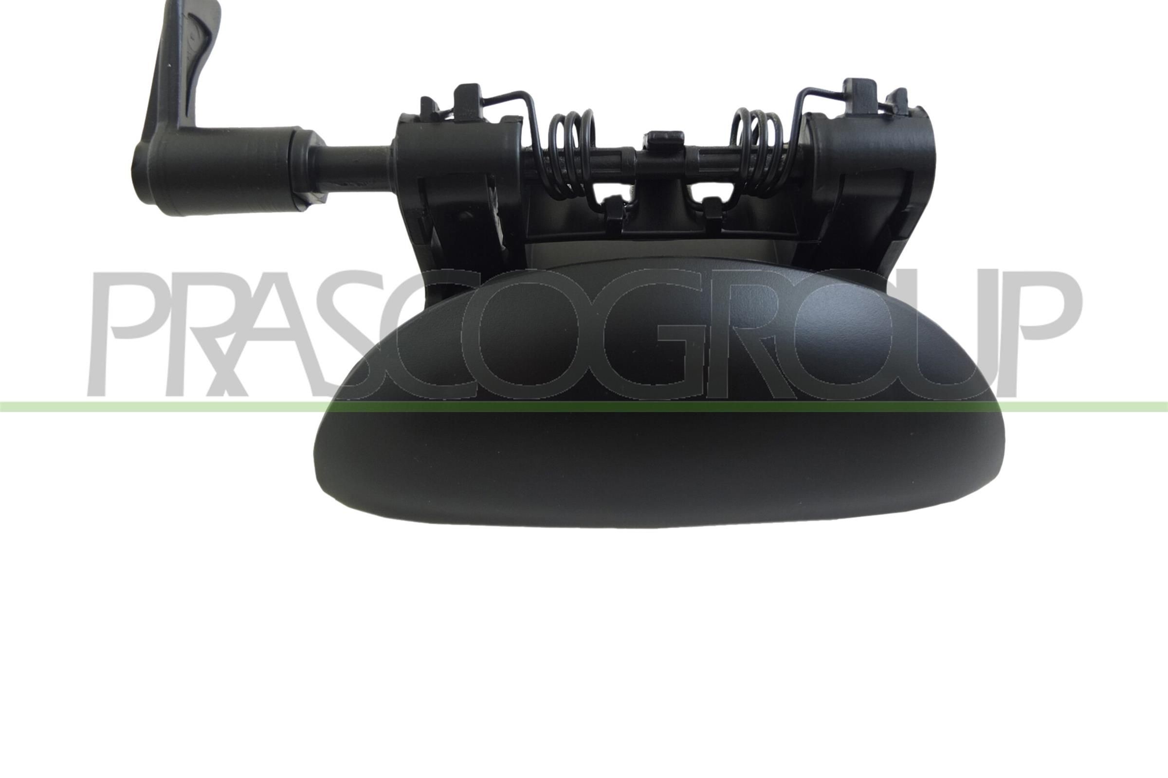 PRASCO OP7022204 Trim / Protective Strip, radiator grille MOKKA / MOKKA X 1.6 CDTi 4x4 136 PS Diesel